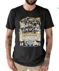 Missouri Tigers Football Team 2023 Goodyear Cotton Bowl Champions Shirt