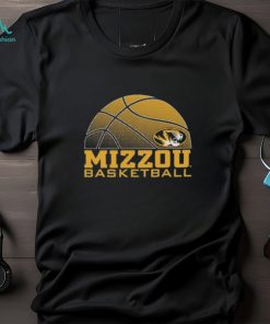 Missouri Tigers Tee Shirt Mizzou Basketball 5X by CornBorn shirt
