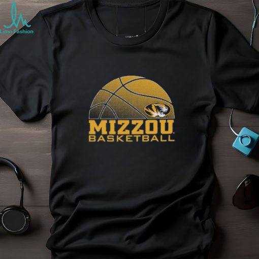 Missouri Tigers Tee Shirt   Mizzou Basketball 5X by CornBorn shirt