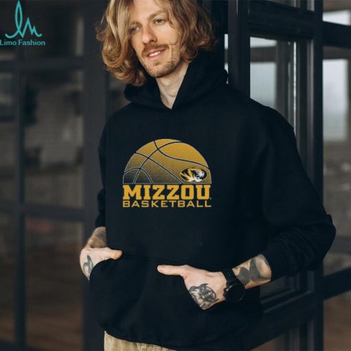 Missouri Tigers Tee Shirt   Mizzou Basketball 5X by CornBorn shirt