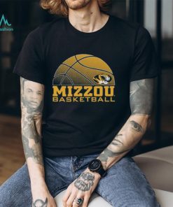 Missouri Tigers Tee Shirt Mizzou Basketball 5X by CornBorn shirt
