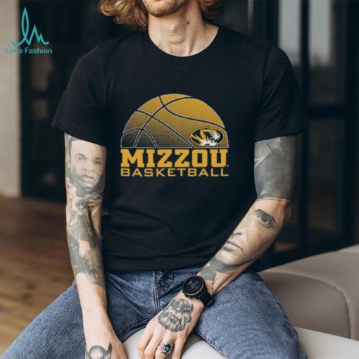 Missouri Tigers Tee Shirt   Mizzou Basketball 5X by CornBorn shirt