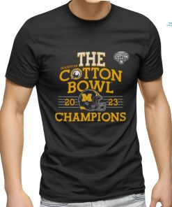 Missouri Tigers The Goodyear Cotton Bowl 2023 Champions Shirt