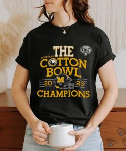 Missouri Tigers The Goodyear Cotton Bowl 2023 Champions Shirt