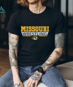Missouri Tigers Wrestling HeadLock Officially Licensed T Shirt