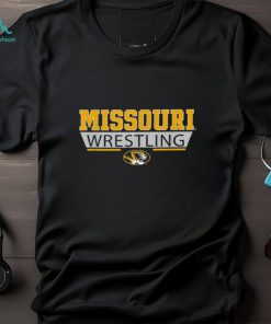 Missouri Tigers Wrestling HeadLock Officially Licensed T Shirt