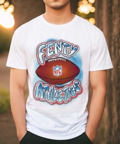 Mitchell & Ness Men’s x Fenty NFL Super Bowl Airbrush T Shirt