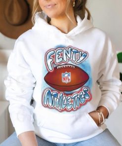 Mitchell & Ness Men's x Fenty NFL Super Bowl Airbrush T Shirt