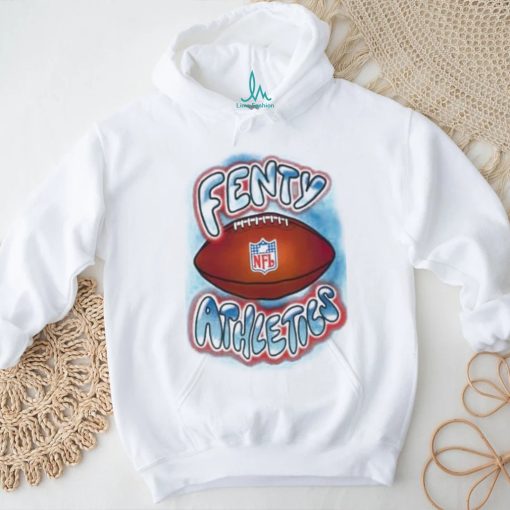 Mitchell & Ness Men’s x Fenty NFL Super Bowl Airbrush T Shirt