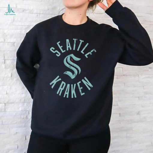 Mitchell & Ness Seattle Kraken 2023 Slub T Shirt