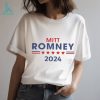 Mitt Romney 2024 T Shirt