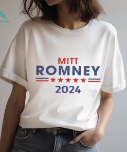 Mitt Romney 2024 T Shirt
