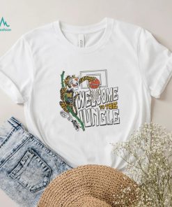 Mizzou Welcome to the Jungle shirt