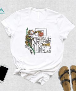 Mizzou Welcome to the Jungle shirt