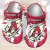 Mlb Arizona Diamondbacks Ripped Claw Custom Name Crocs Crocs Clog