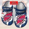 Auburn Tigers War Eagle Crocs Shoes