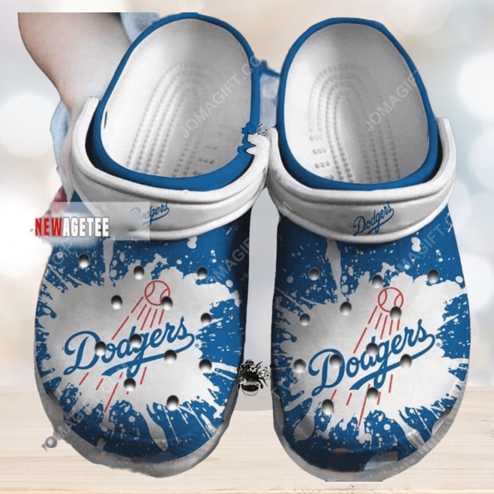 Dodger crocs deals