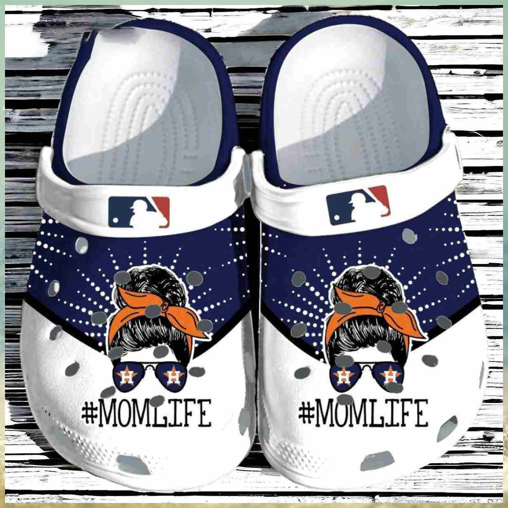 Mlb Houston Astros Baseball Crocs Clog Shoes Gift Mlb Houston Astros Baseball Crocs Clog Shoes Gift