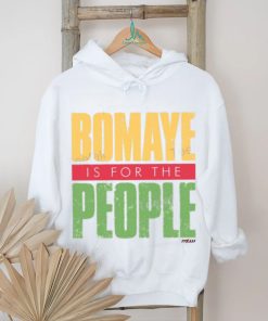 Mlw Bomaye Is For The People Shirts