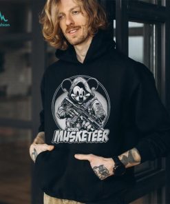Modern Musketeer Steamboat Willie shirt
