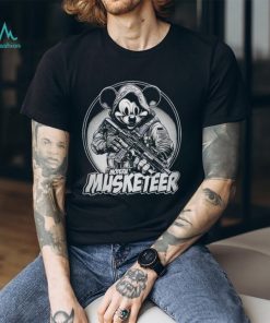 Modern Musketeer Steamboat Willie shirt