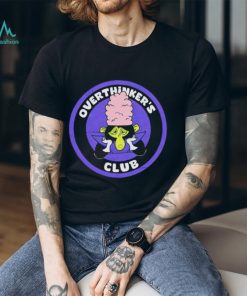 Mojo Jojo Overthinker’s Club shirt