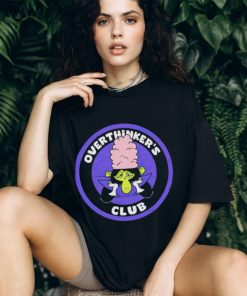 Mojo Jojo Overthinker’s Club shirt