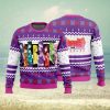 Know Your Place You Foolish Weakling Magi The Labyrinth of Magic Ugly Christmas Sweater