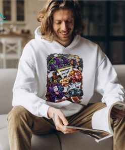 Monster Jam Truckin Pals shirt