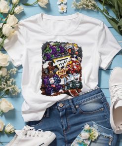 Monster Jam Truckin Pals shirt