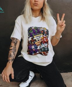 Monster Jam Truckin Pals shirt