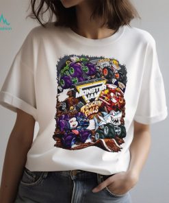 Monster Jam Truckin Pals shirt