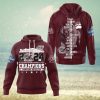 Denver Broncos NFL Camo Team 3D Printed Hoodie