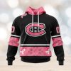 Personalized NFL Carolina Panthers Marine Corps Camo Hoodie