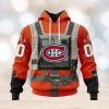 New Jersey Devils Specialized Hockey Celebrate St Patrick’s Day Hoodie