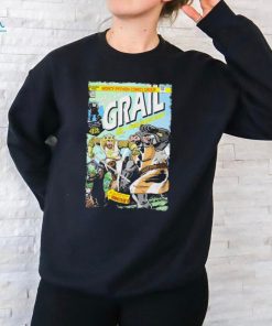 Monty Python The Incredible Grail t shirt
