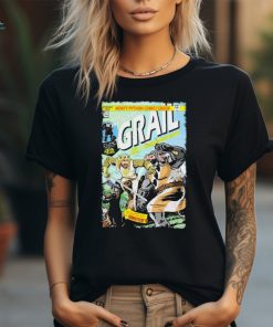 Monty Python The Incredible Grail t shirt