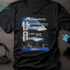 Needtobreathe The Caves World Tour t Shirt