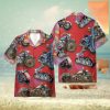 Pokemon Gengar Hawaiian Shirts And Short Summer Beach Set