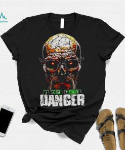 Mr. White I am the danger shirt