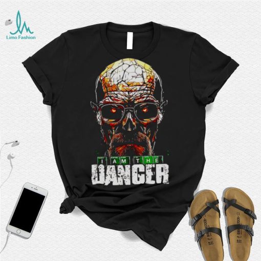 Mr. White I am the danger shirt