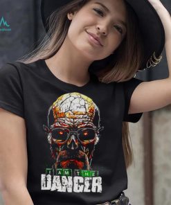 Mr. White I am the danger shirt