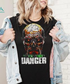 Mr. White I am the danger shirt