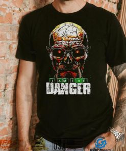 Mr. White I am the danger shirt