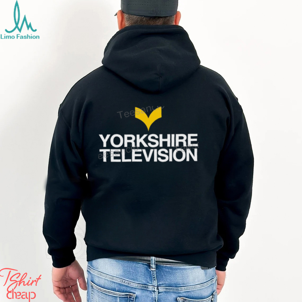 Mrpaulrobinson Yorkshire Television Shirt Mrpaulrobinson Yorkshire Television Shirt