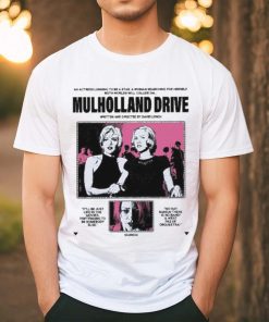Mulholland Drive Written And Directed By David Lynch Shirt