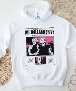 Mulholland Drive Written And Directed By David Lynch Shirt
