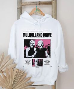 Mulholland Drive Written And Directed By David Lynch Shirt
