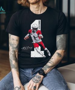 Murray quarterback arizona American football 2024 shirt