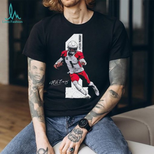 Murray quarterback arizona American football 2024 shirt